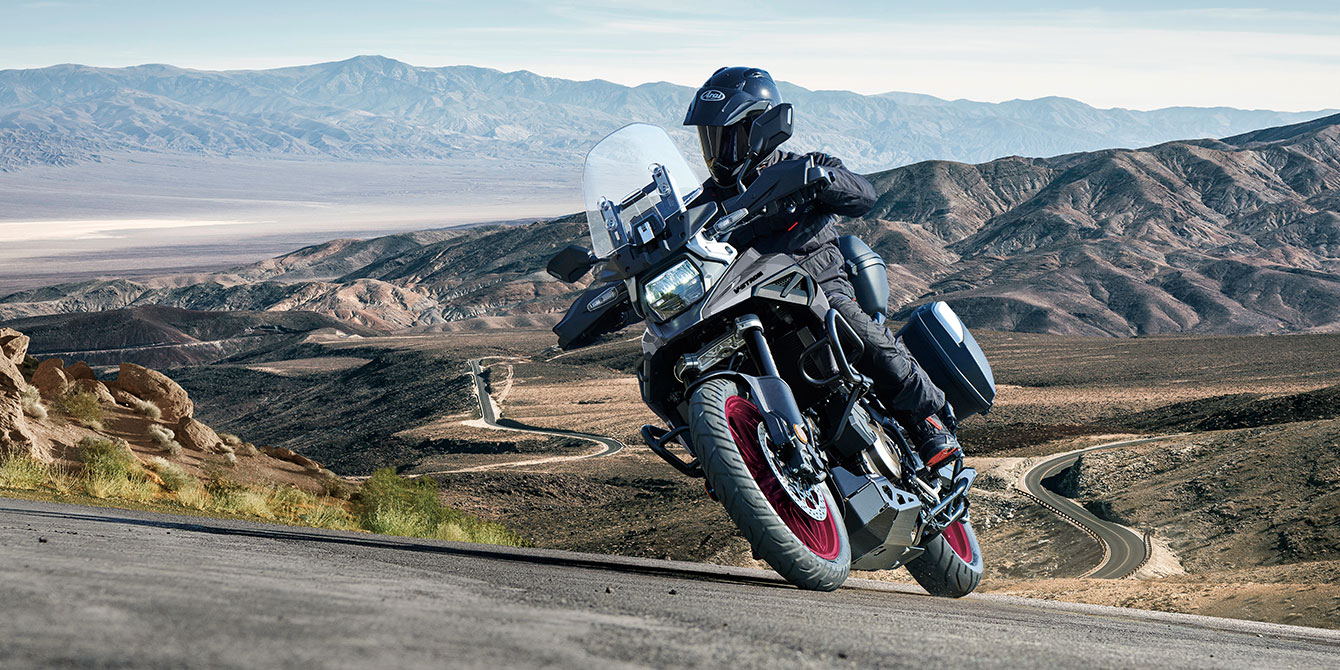 Suzuki Moto Greece: έως 1.200€ όφελος σε πέντε μοντέλα