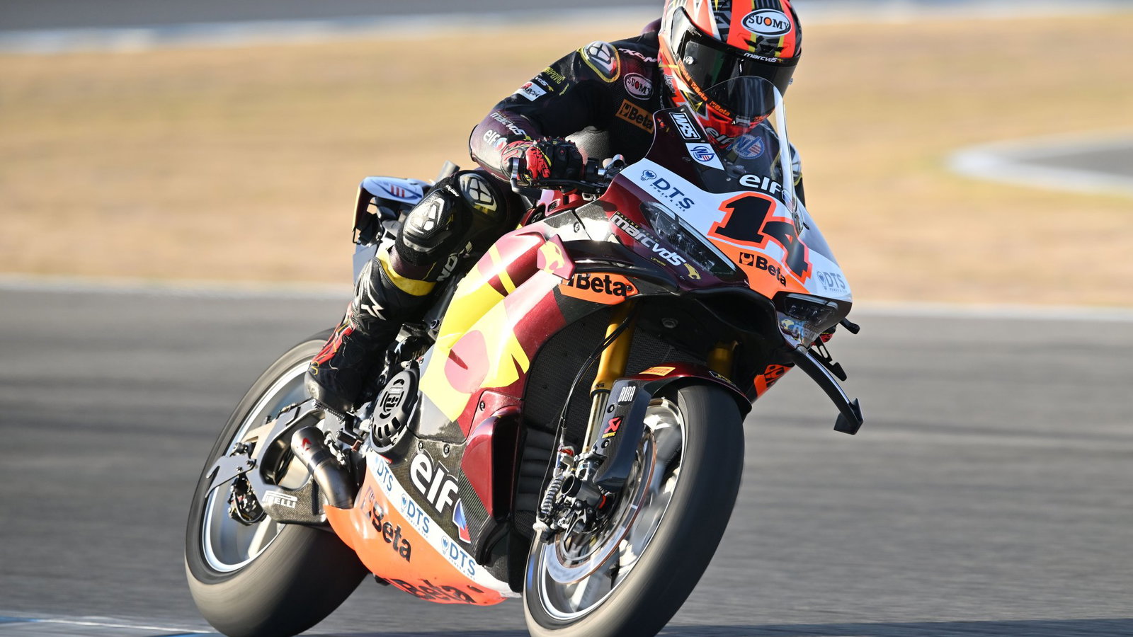 Ο Sam Lowes ταχύτερος στην πρώτη ημέρα δοκιμών WorldSBK στη Jerez