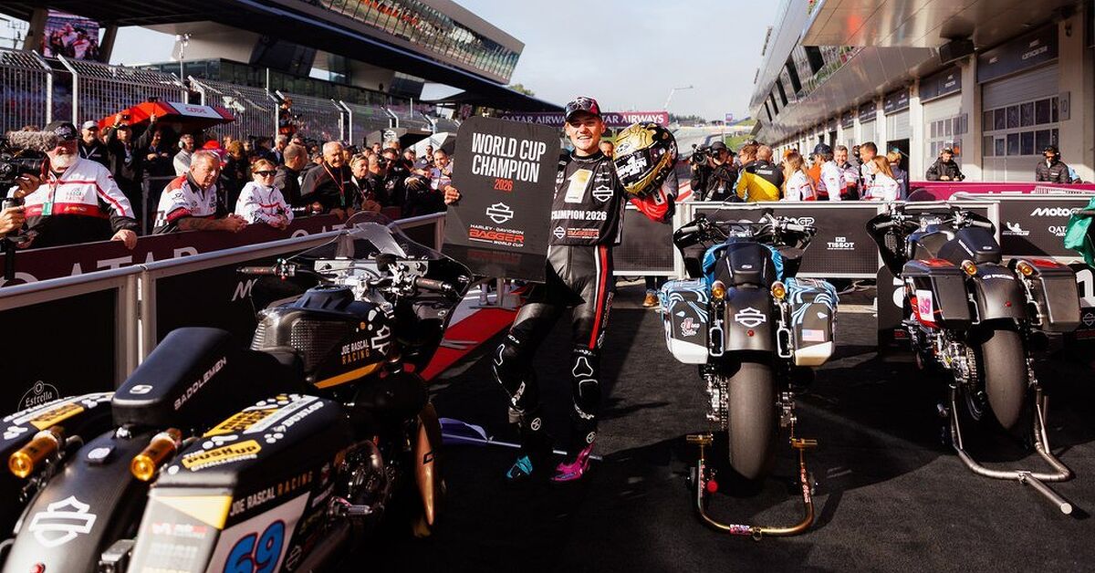 Archie McDonald makes history in the first Bagger World Cup