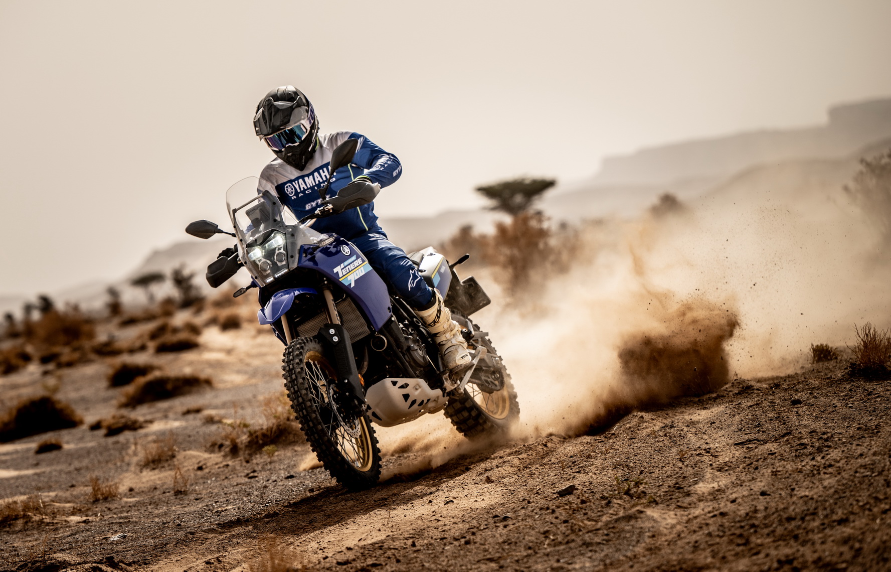 Motodynamics Rally Team opens a new chapter at the 2026 ADDAX Rally
