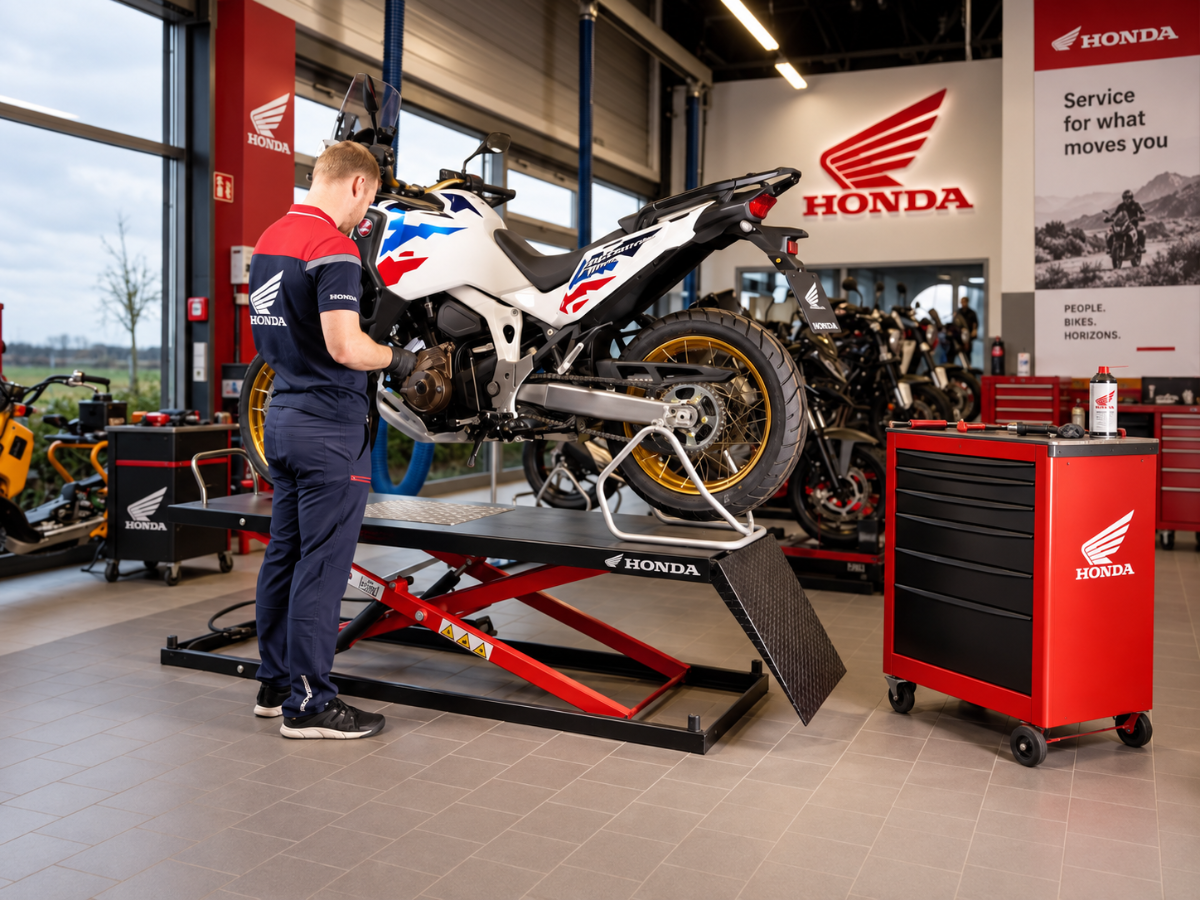 Honda: A recall is judged by the responsibility behind it