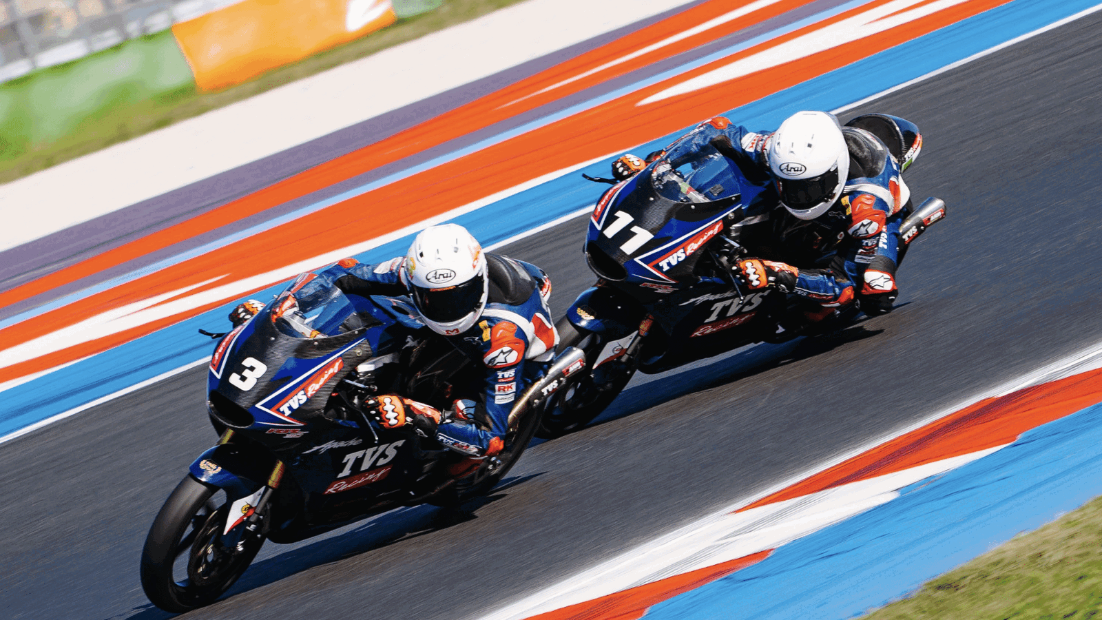 Το TRIC της TVS Racing κάνει ευρωπαϊκό ντεμπούτο στο Misano