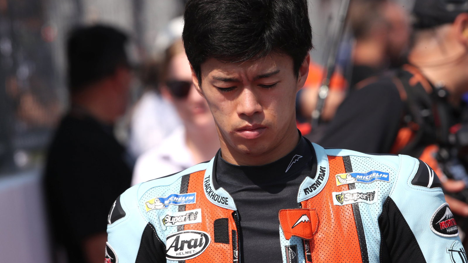 Ai Ogura says he was not ready for MotoGP with Honda