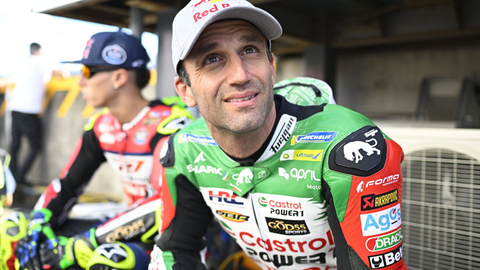 Zarco will wait until the end of his career for knee surgery