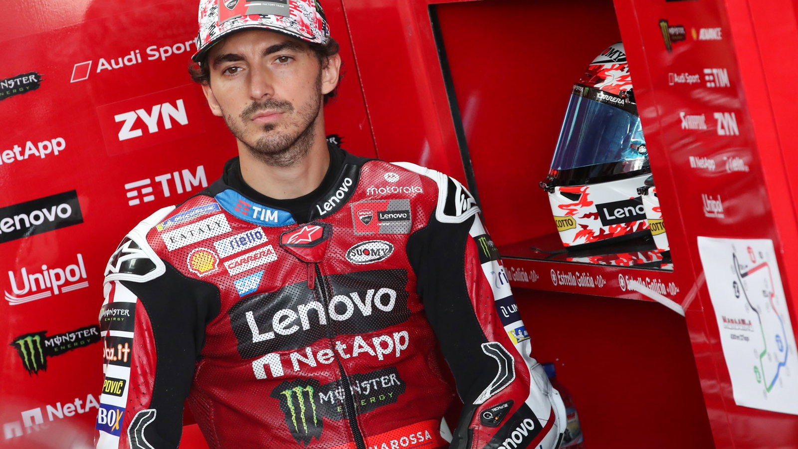 The Japanese GP puts Bagnaia straight into Q2 in Indonesia