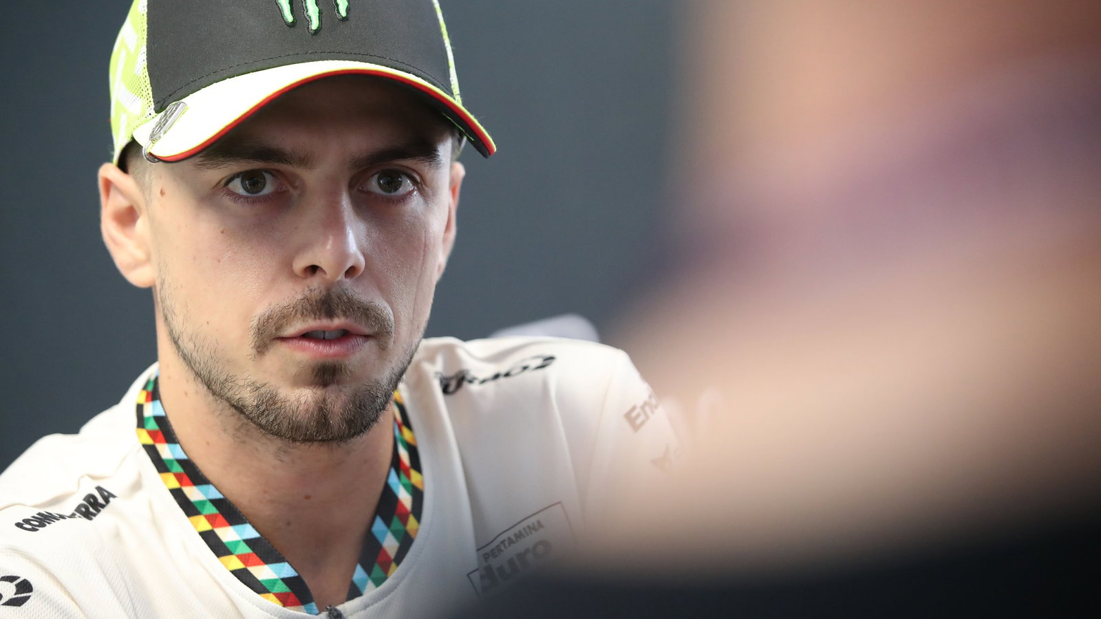 Di Giannantonio sees an uneven MotoGP 2027 testing start