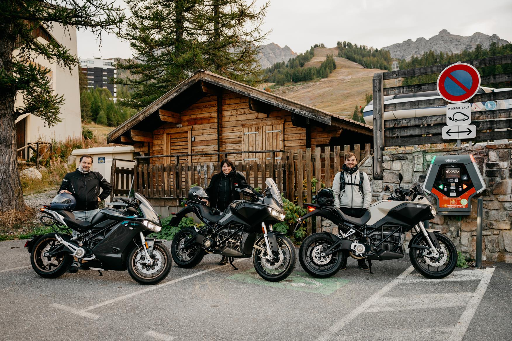 Zero DS: 436,5 km με μία φόρτιση σε ρεκόρ Guinness