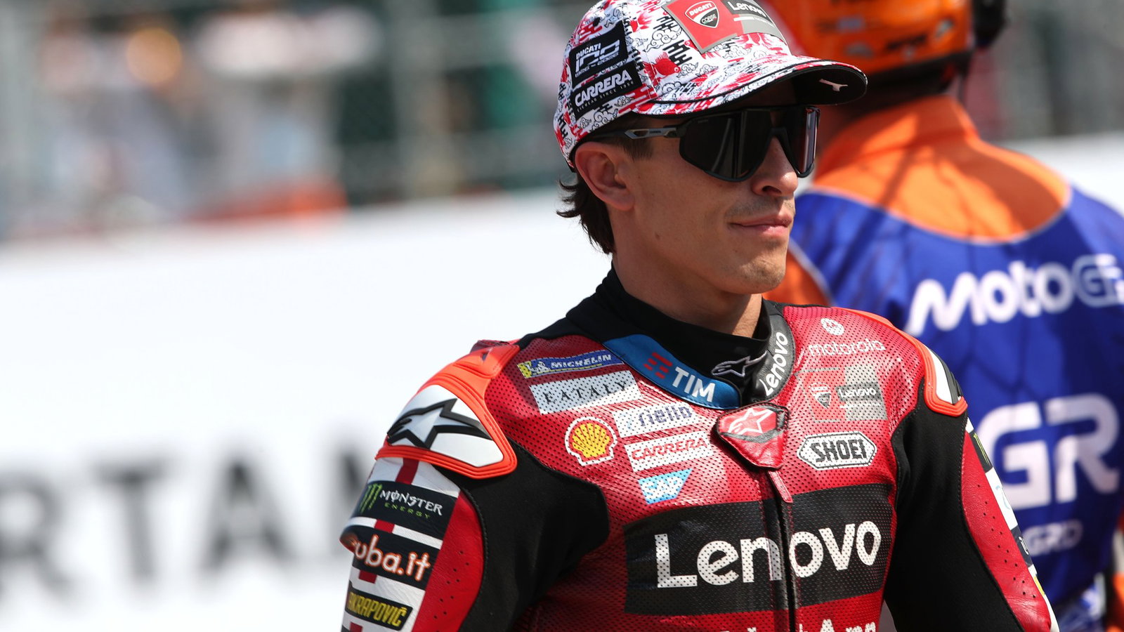 Ο Marc Marquez στην κορυφή μετά το Sprint της Mandalika