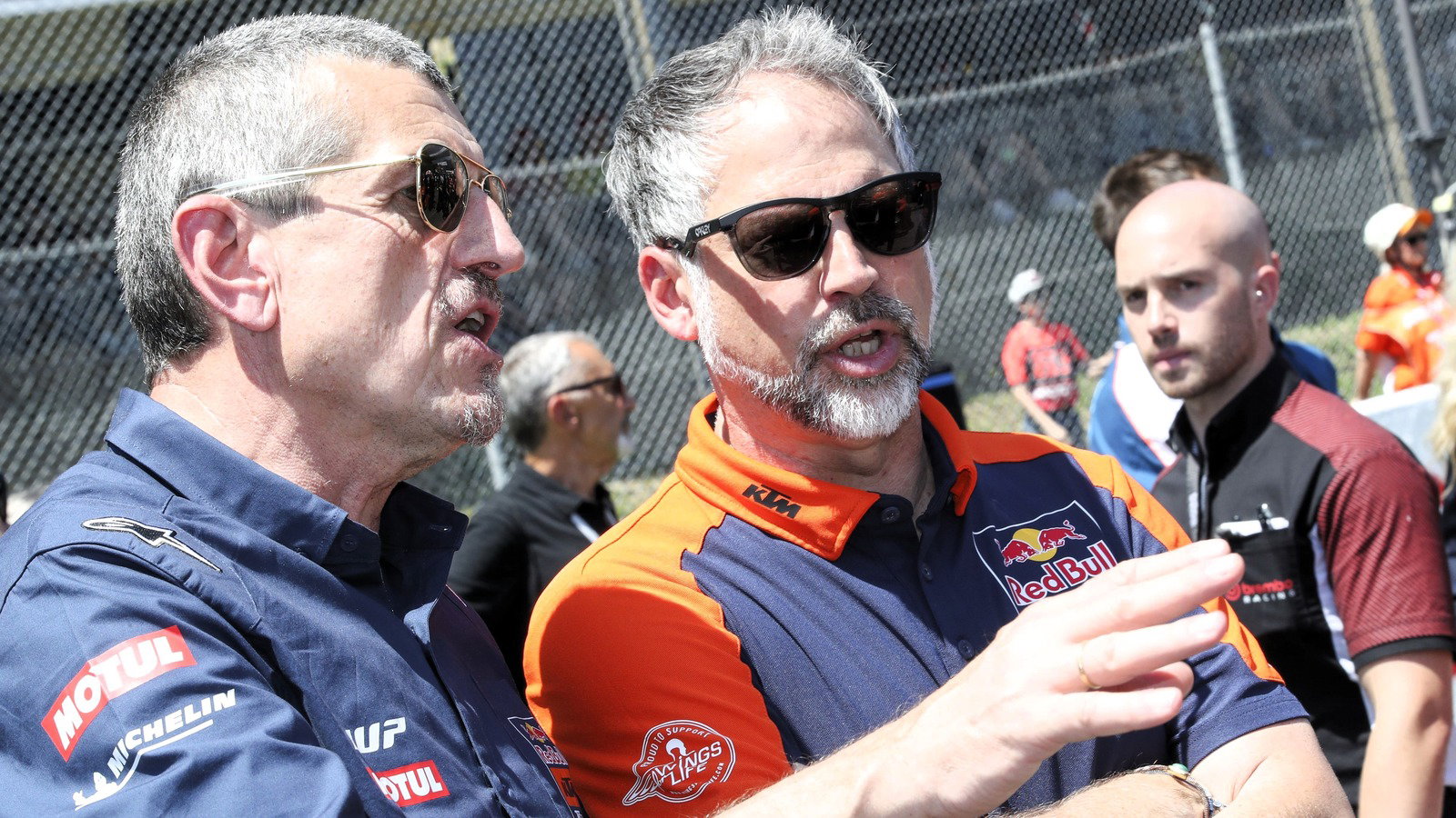 Senna Agius makes MotoGP move with Tech3 for 2027