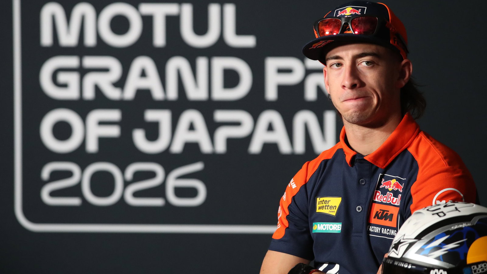 Acosta: KTM is still short of MotoGP title-fight speed