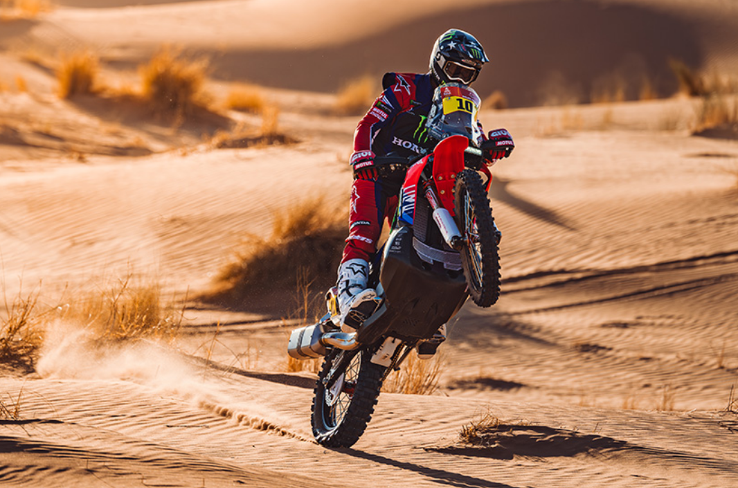 Dakar Rally 2027 confirmed for a Europe-to-Africa route