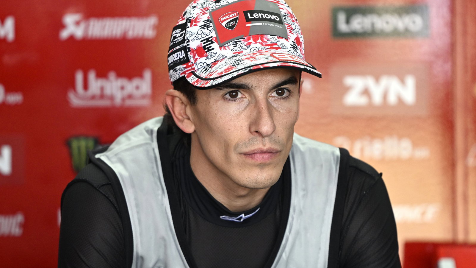 Marquez limits championship damage with sixth at Mandalika