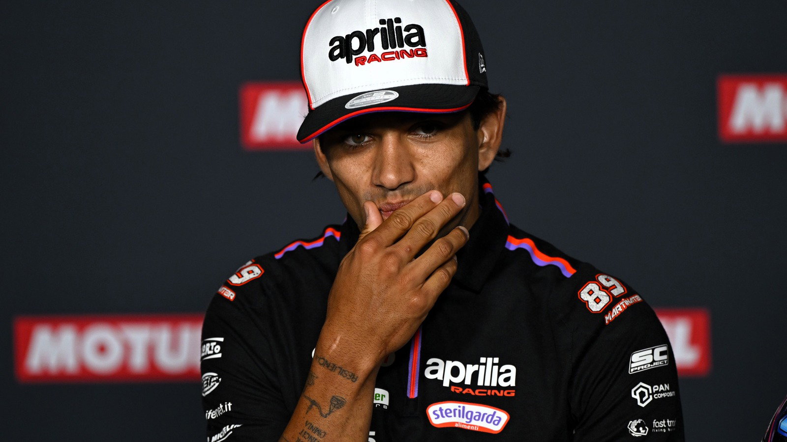 Martin chases Aprilia’s first Motegi podium