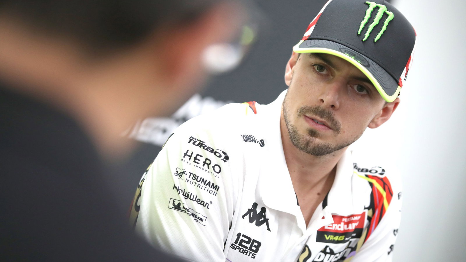 Di Giannantonio: MotoGP safety commission is failing to drive change