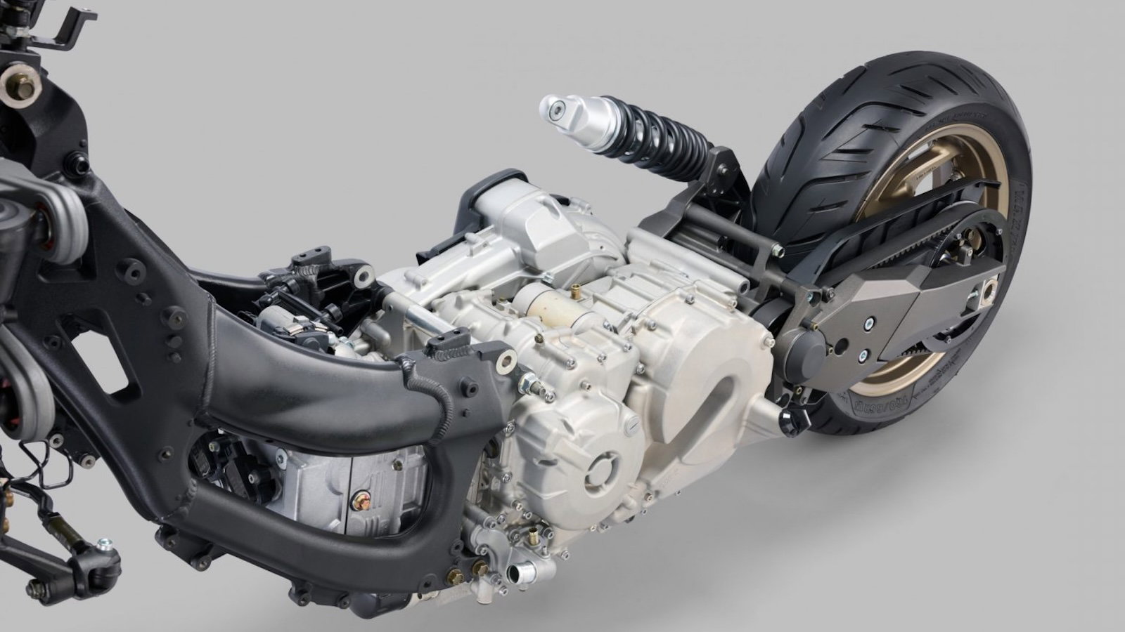 Η KYMCO θα εξετάσει την τεχνολογία του QJ Motor Fort 600