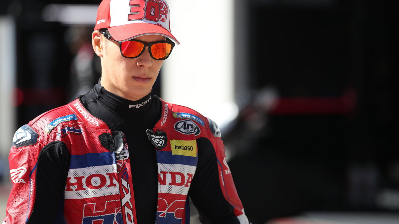 Collarbone fracture rules Nakagami out of Motegi
