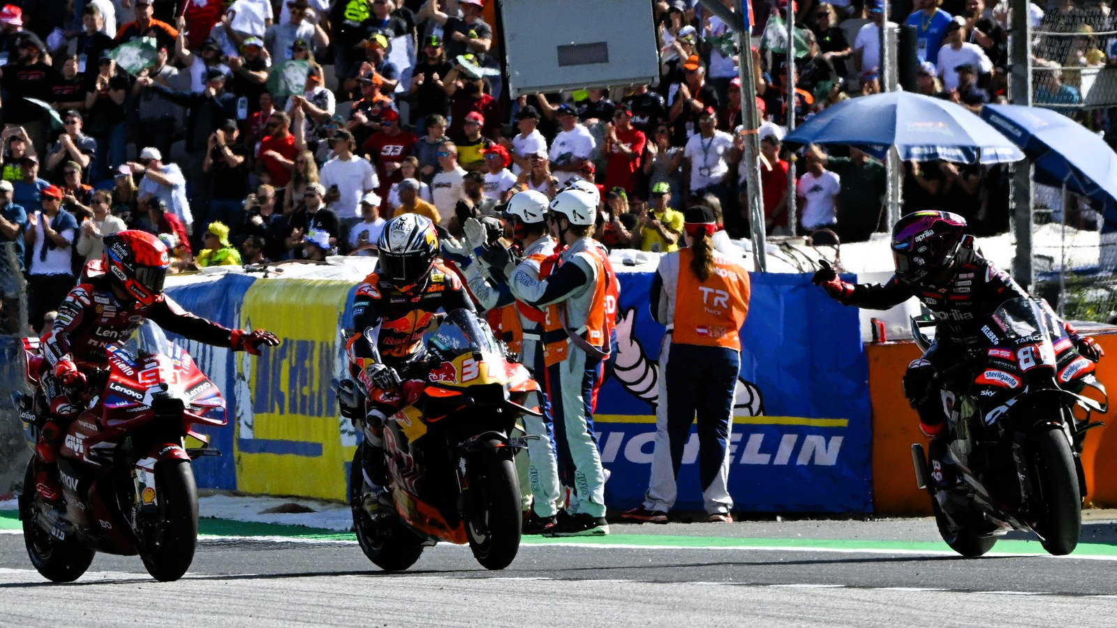 Dall’Igna: Ο τίτλος MotoGP του 2026 θα κριθεί στο τέλος
