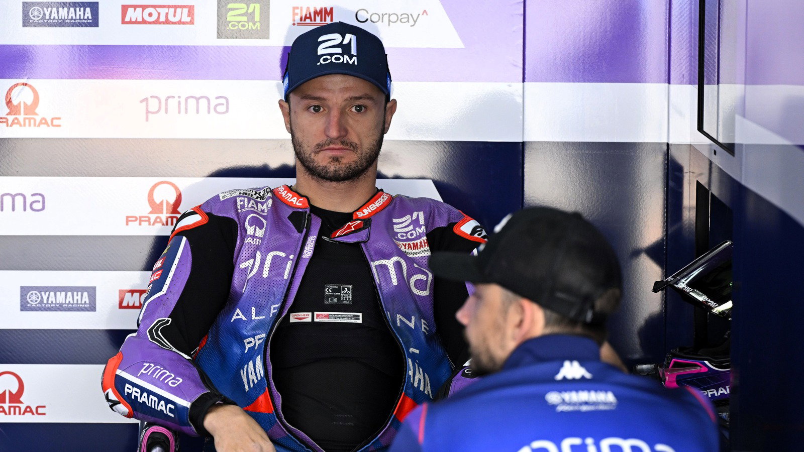 Tyre pressures made Miller’s Yamaha M1 “unrideable” at Motegi