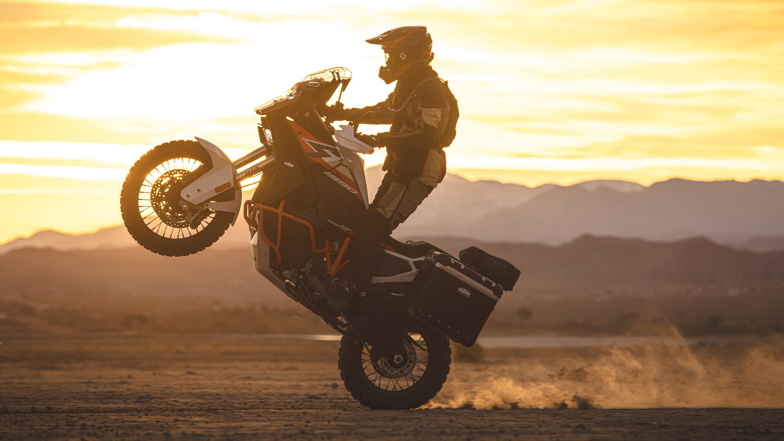 KTM previews new off-road developments for EICMA 2026