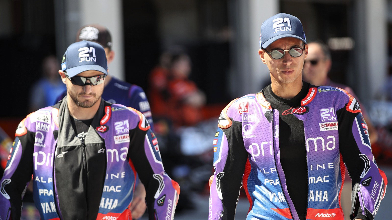 Pramac Yamaha brings upgrades to a demanding Red Bull Ring