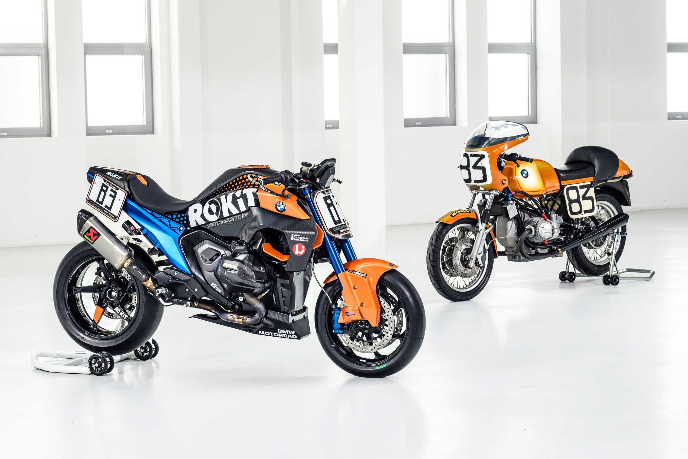 BMW BIKE
