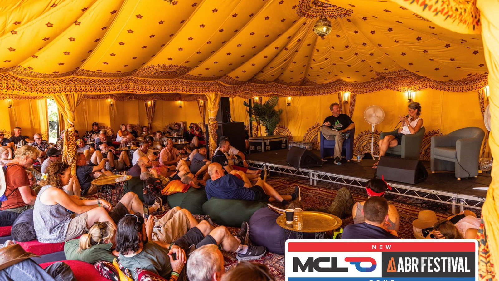 ABR Festival gets its own zone at Motorcycle Live 2026