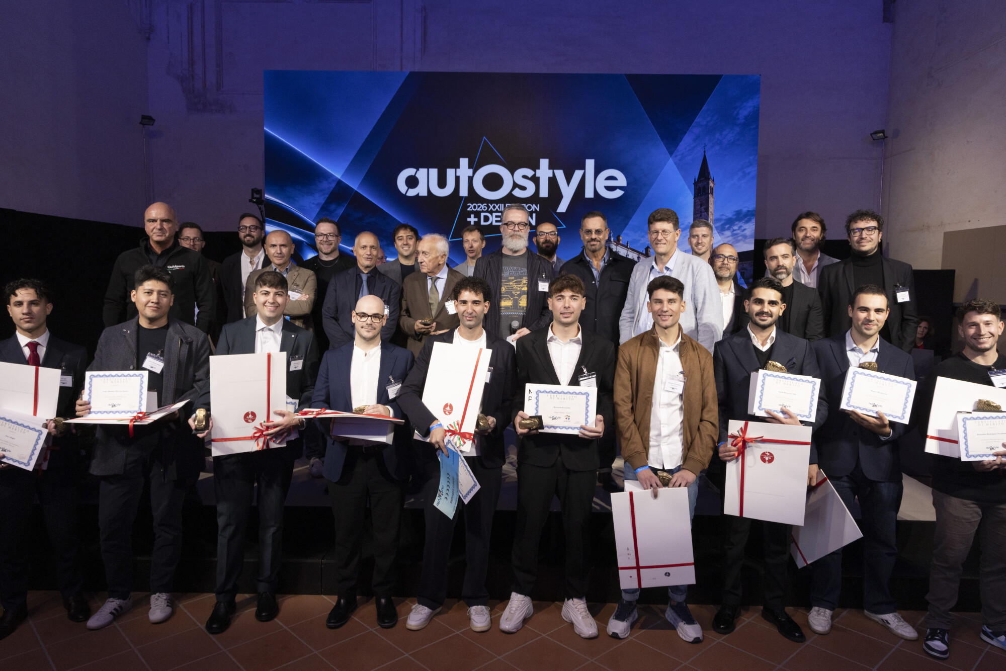Ducati brings its century of design to Autostyle with the Superleggera V4 Centenario