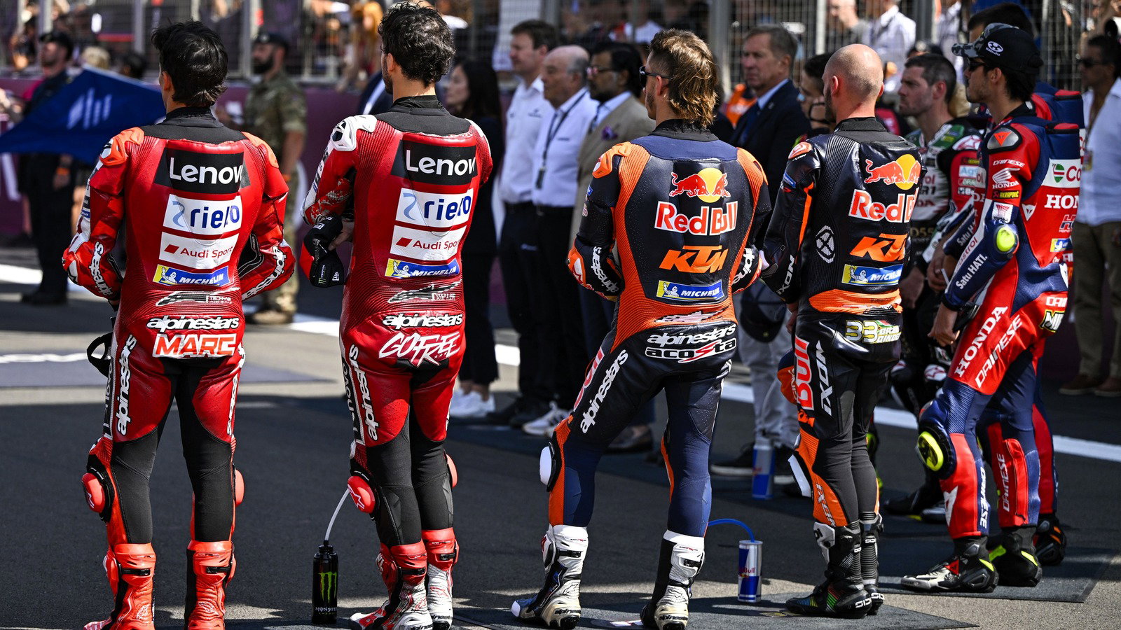 MotoGP 2027: Νέο format, ξεχωριστά grid και τέλος στο warm-up