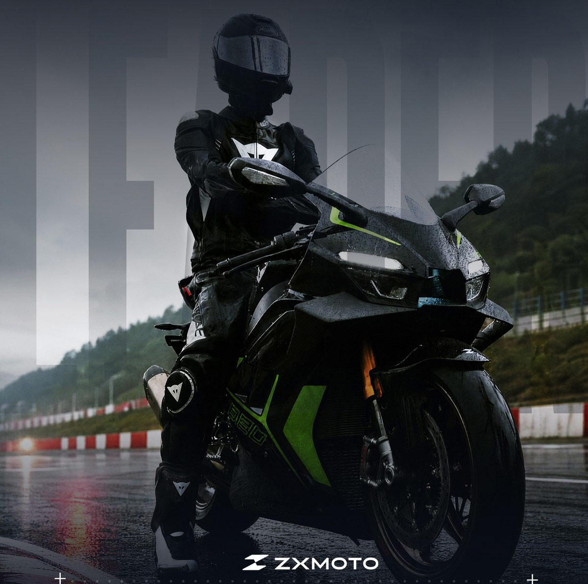 ZXMoto 820RR-R beauty