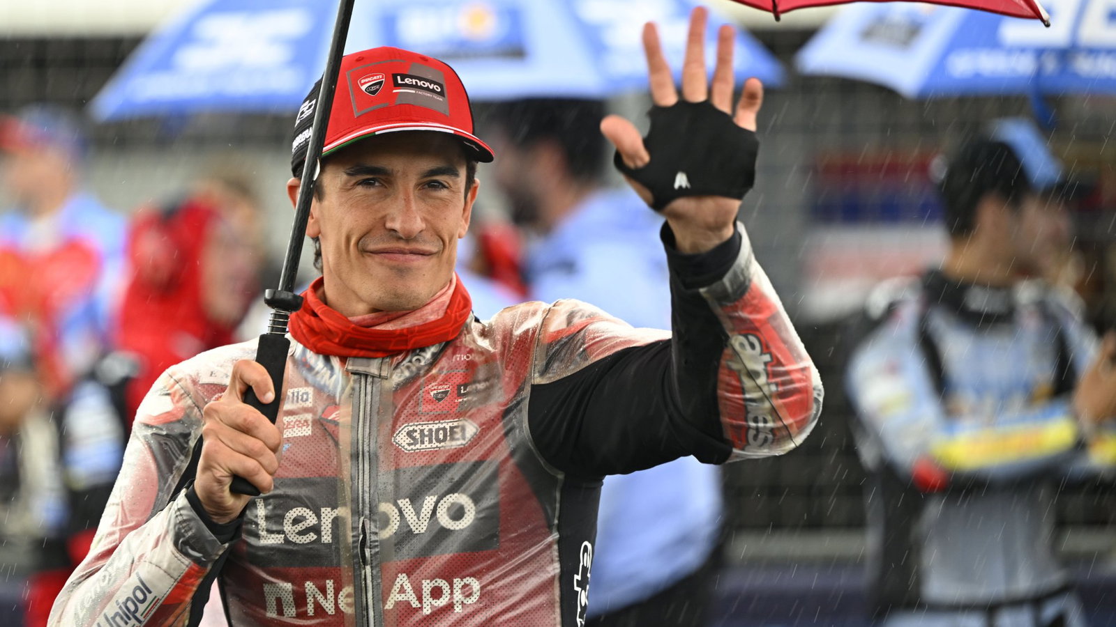 Phillip Island’s MotoGP farewell ends without a race
