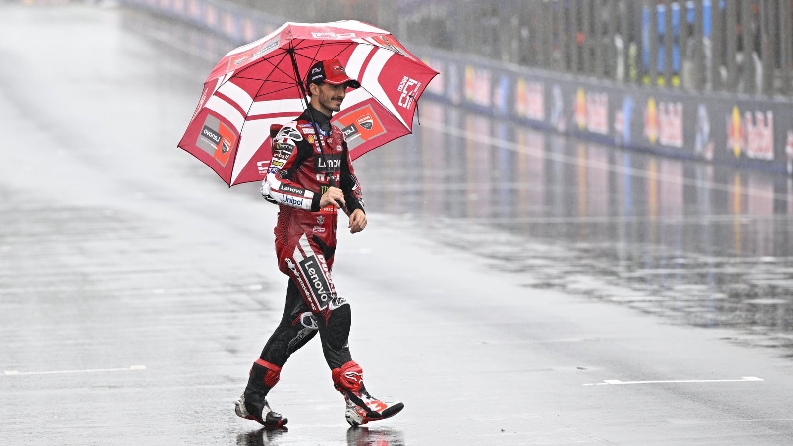 Bagnaia: Οι αναβάτες δεν ρωτήθηκαν πριν από την ακύρωση στο Phillip Island