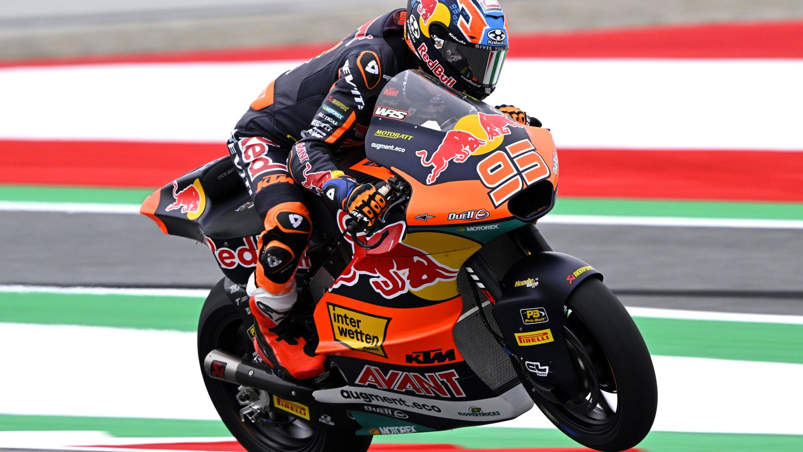 KTM Ajo keeps Veijer and Rueda together in Moto2 for 2027
