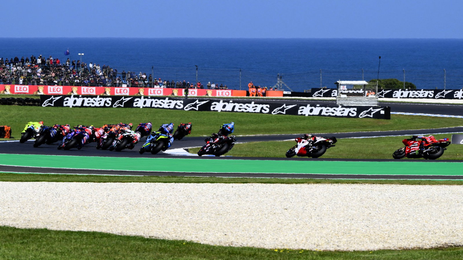 2026 Australian MotoGP: Phillip Island’s final scheduled visit