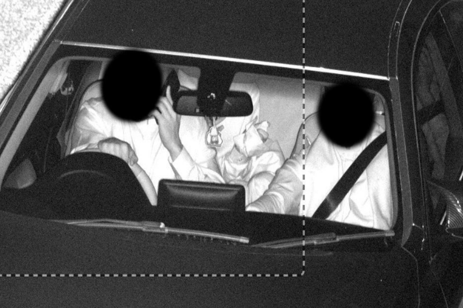 West Midlands AI cameras flag 1,920 potential phone offences