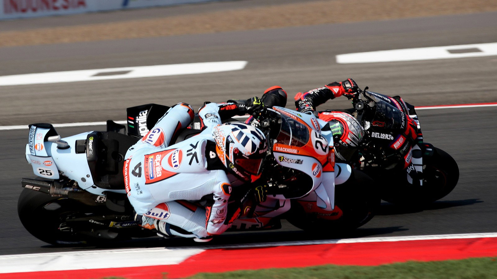 Aprilia sets a timeline for MotoGP team orders