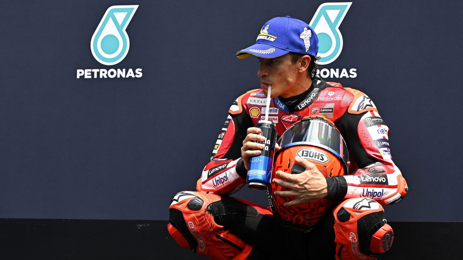 Marc Marquez focuses on his own performance after Martin withdraws