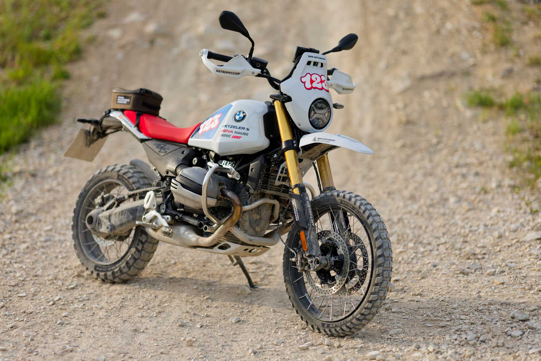 BMW GS