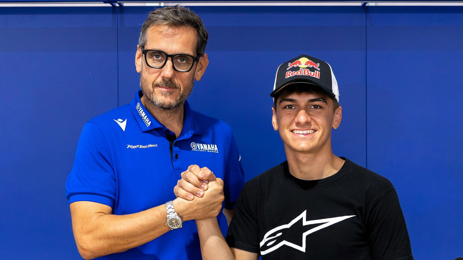 Álvaro Carpe moves to Yamaha for 2027 Moto2 campaign