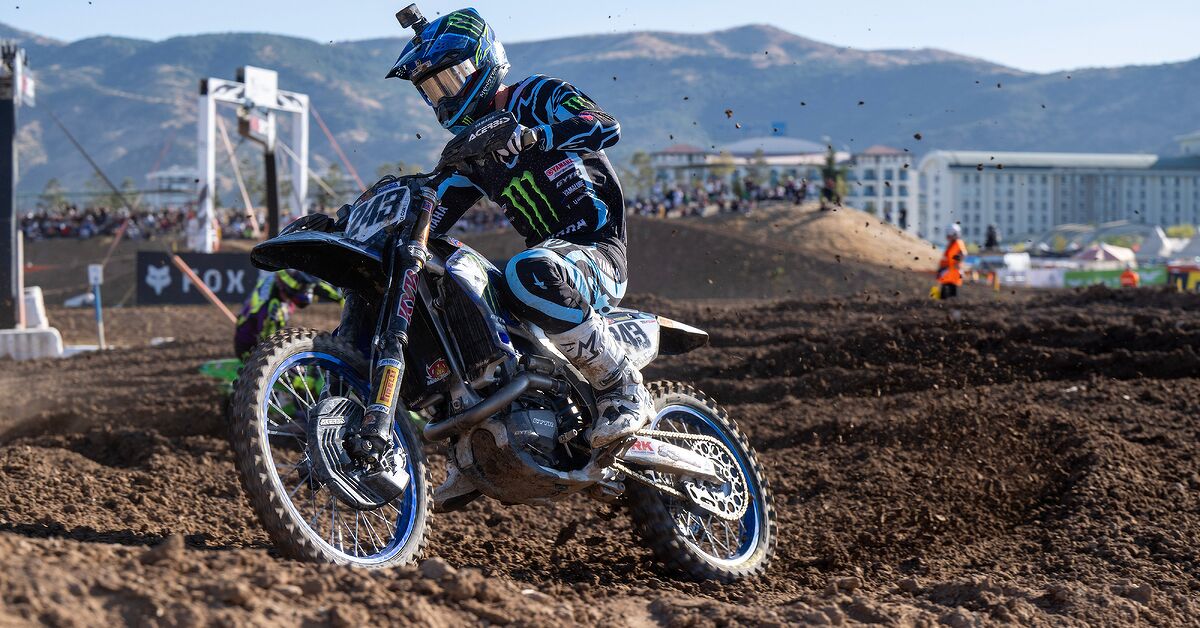 Yamaha ends MX2 effort and strengthens factory MXGP focus for 2027