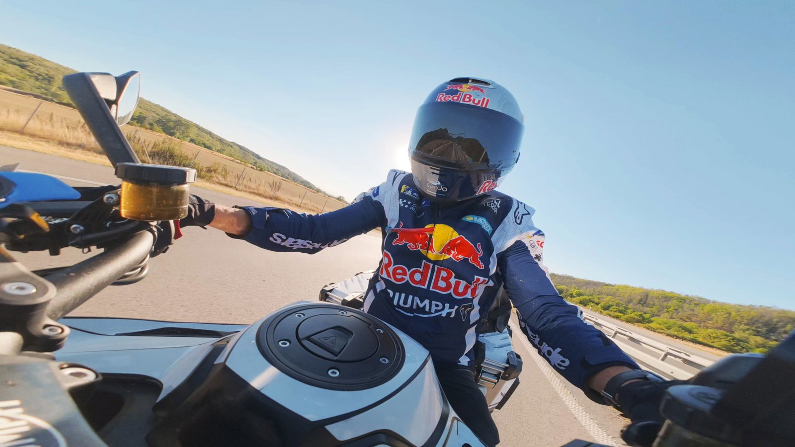 Sam Sunderland’s round-the-world record attempt ends in Australia