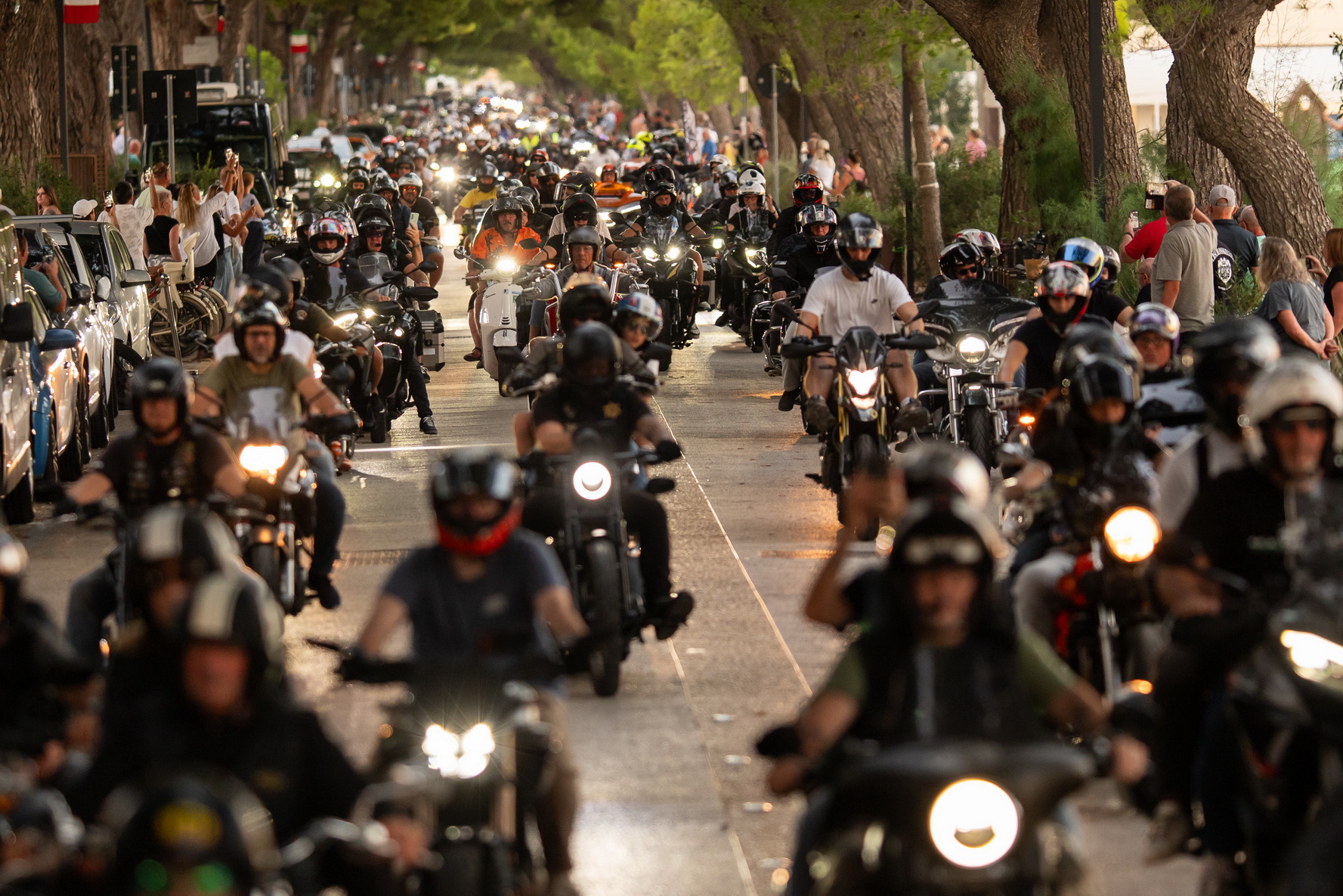 Italian Bike Week 2026 draws 135,000 visitors to Lignano