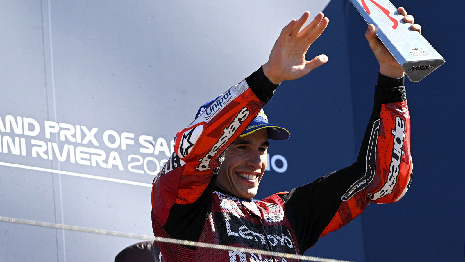 Dall’Igna: Ο Márquez έδειξε την καλύτερη εκδοχή του στη Misano