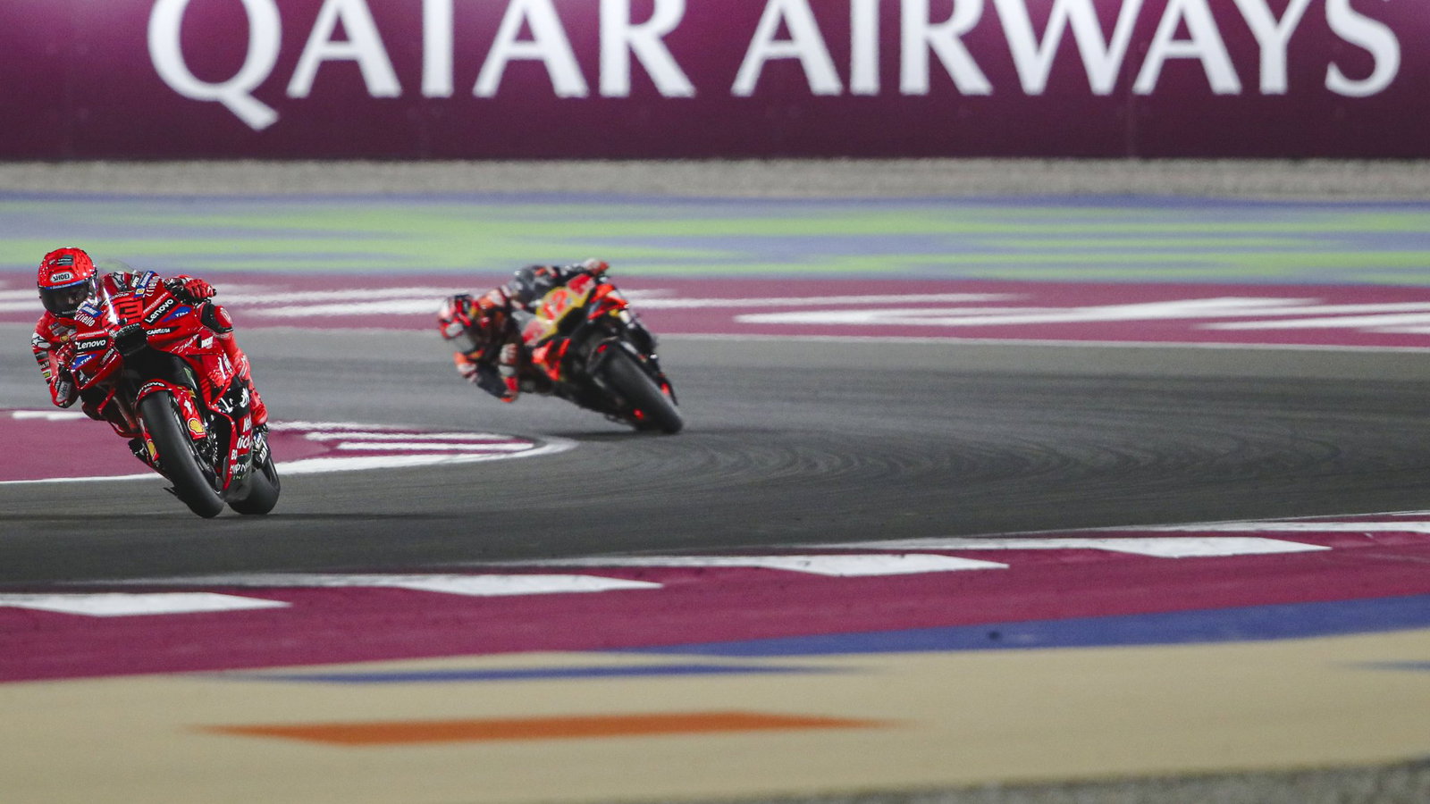 MotoGP: Παραμένει αβέβαιο το Grand Prix του Κατάρ για το 2026