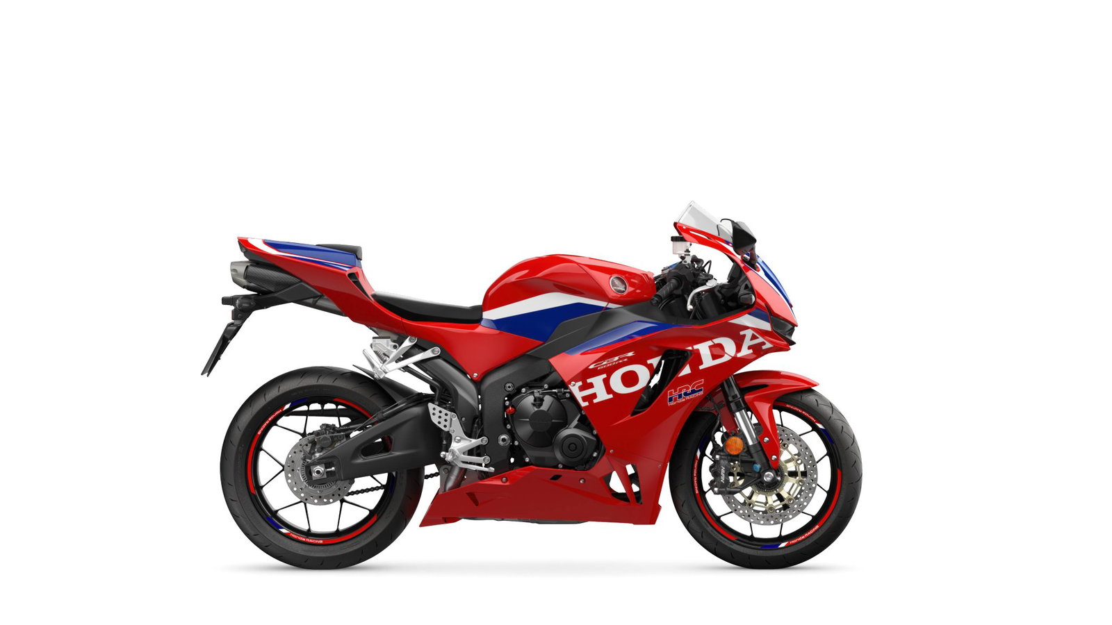 Honda CBR500R FOUR: τέσσερις τετρακύλινδρες sport με διαφορετική συνταγή