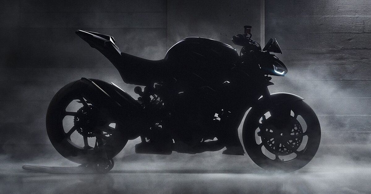 BMW M 1000 RS: the M 1000 R gets the RR engine