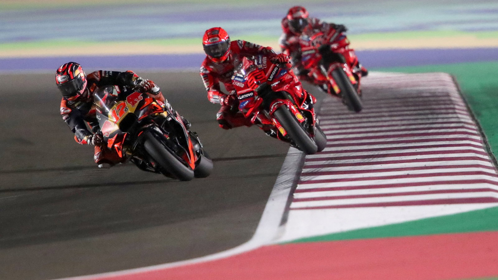 MotoGP: Νέα συνάντηση αναβατών πριν από την απόφαση για το Κατάρ