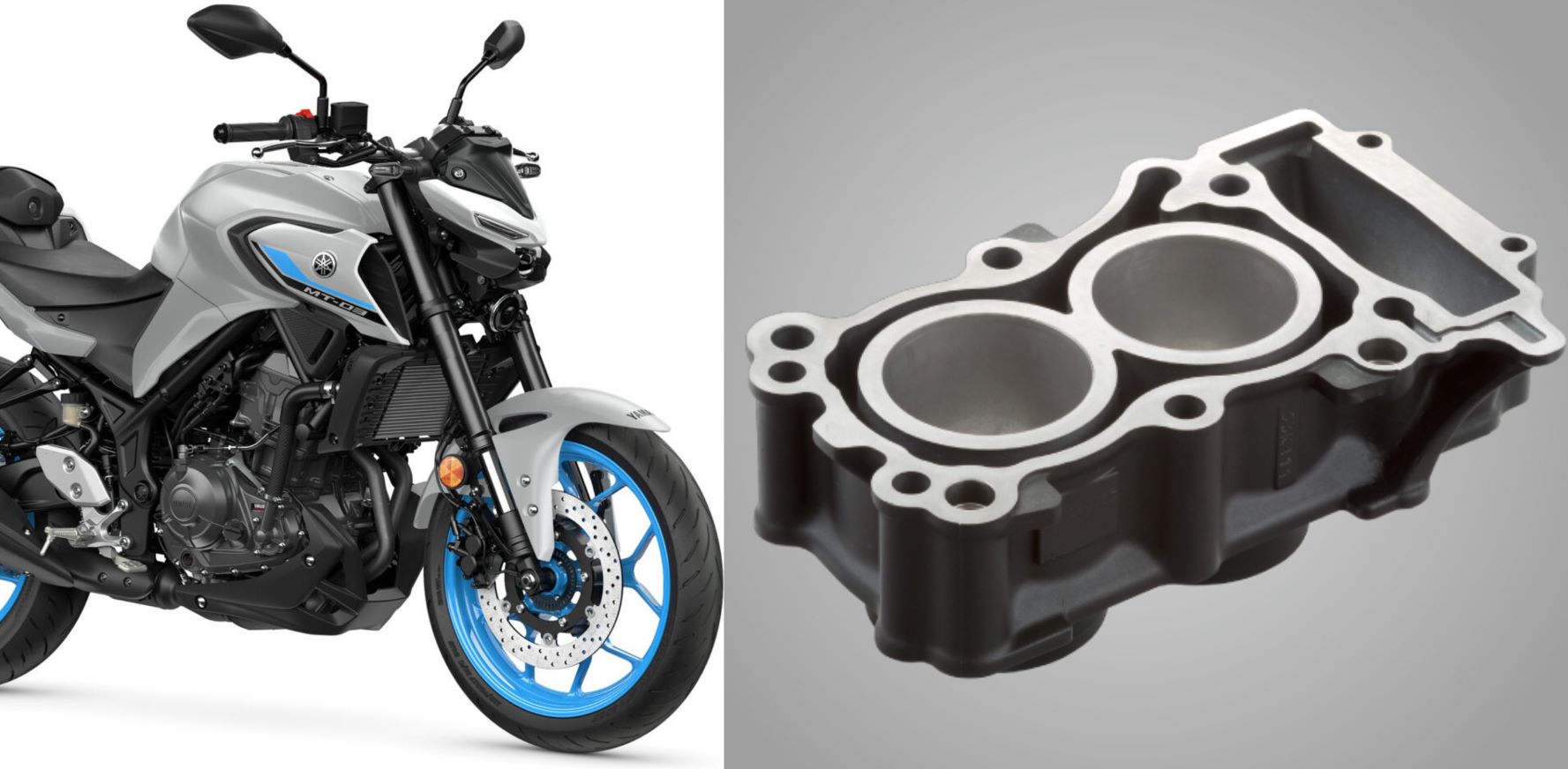 Yamaha to replace primary aluminium in DiASil cylinders by 2030