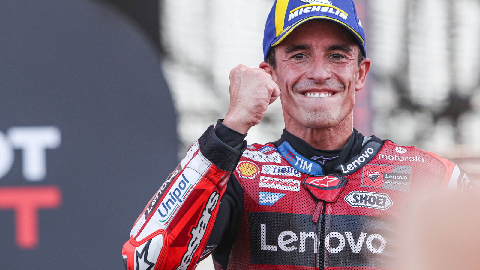 Alex Marquez sees a decisive final phase for Marc