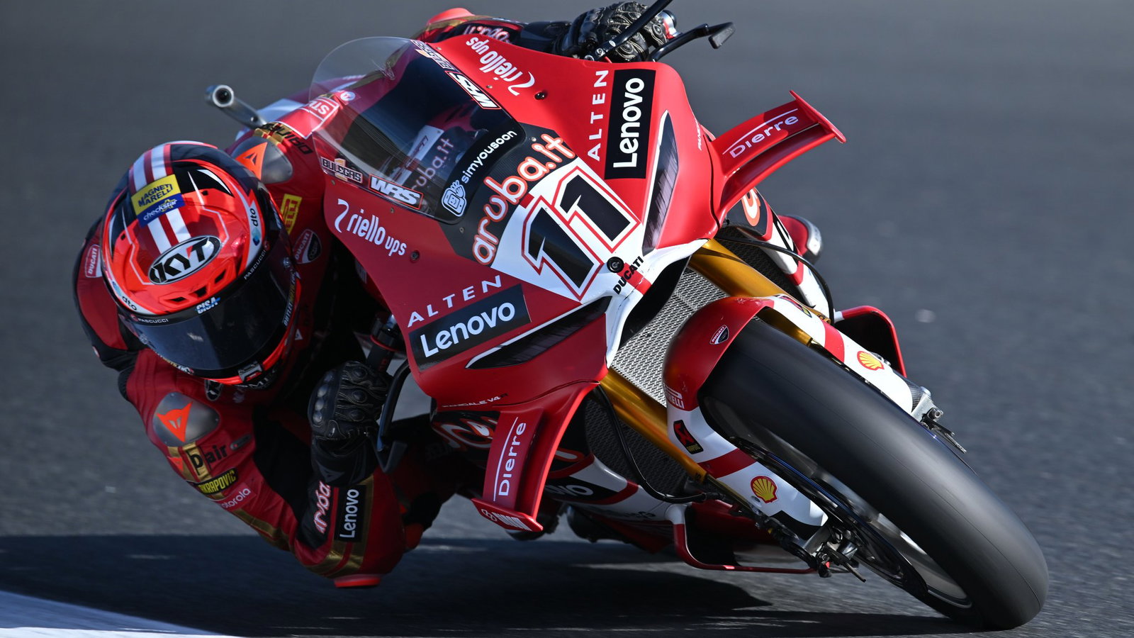 WorldSBK Estoril: Ο Bulega ξανανοίγει τη διαφορά στους 138 βαθμούς