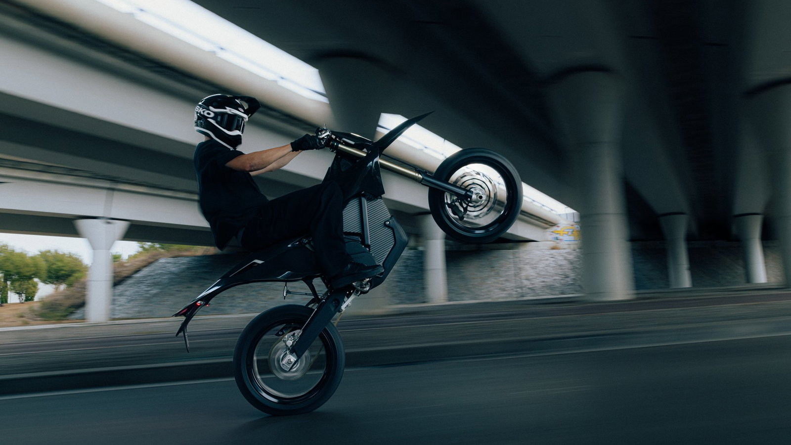 Varg SM Sköll: Stark’s limited 80bhp electric supermoto